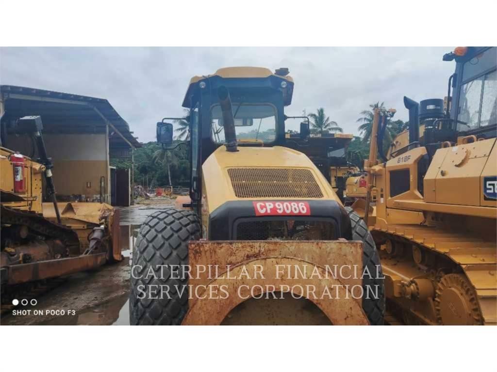 CAT CS10GCLRC Rulli monotamburo