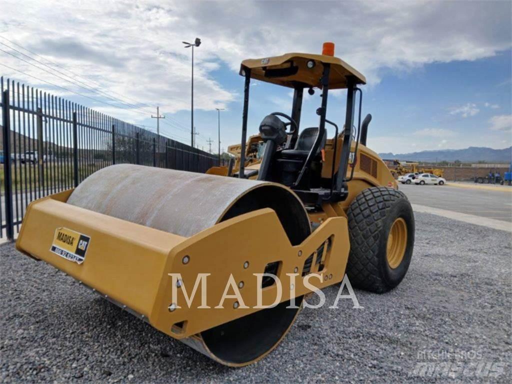 CAT CS11 GC Compattatori da suolo