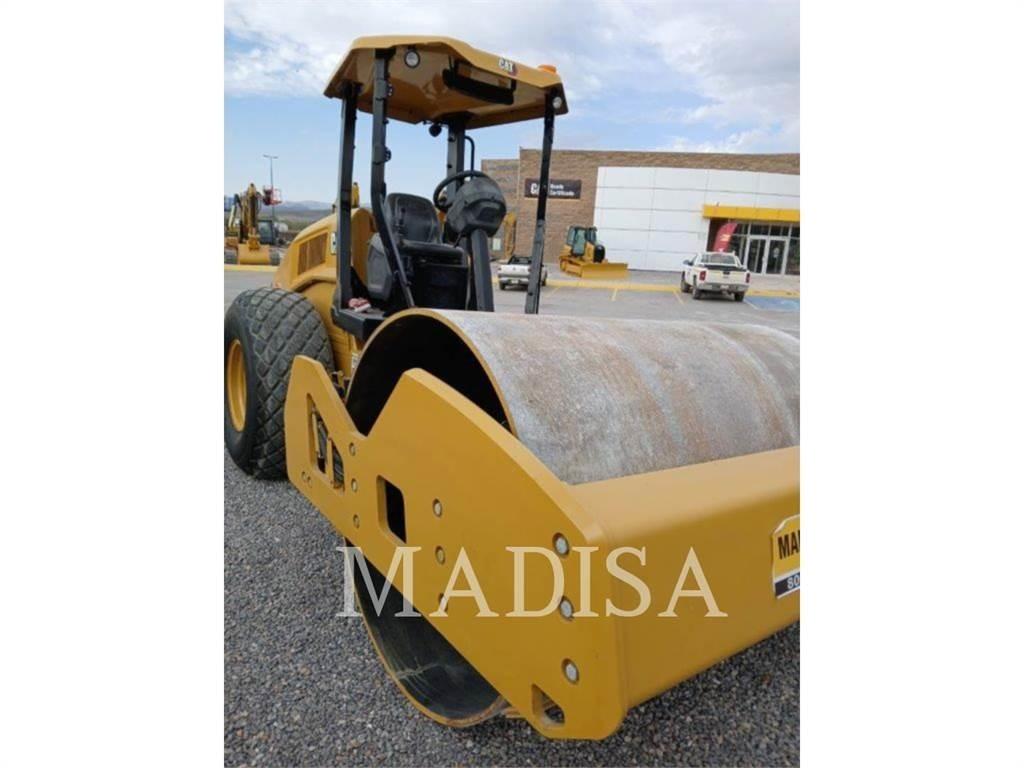 CAT CS11 GC Compattatori da suolo