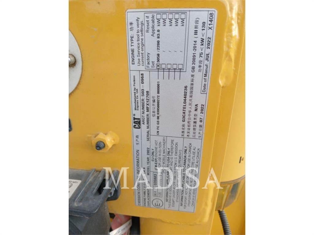 CAT CS11 GC Compattatori da suolo