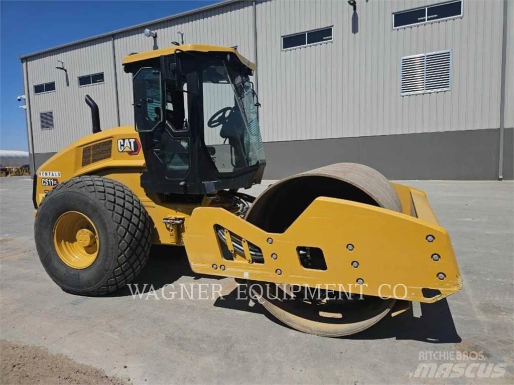 CAT CS11GC Compattatori da suolo