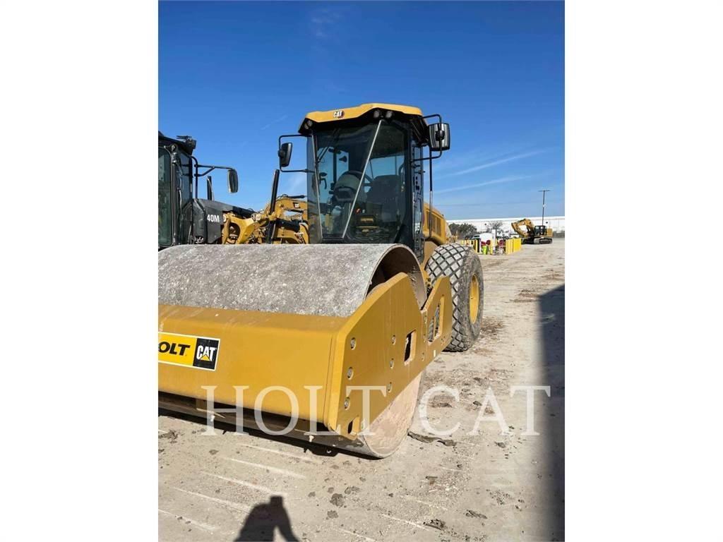 CAT CS11GC Rulli monotamburo
