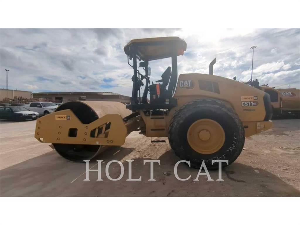 CAT CS11GC Rulli monotamburo