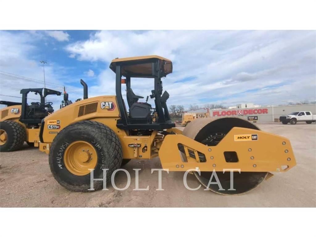 CAT CS11GC Rulli monotamburo