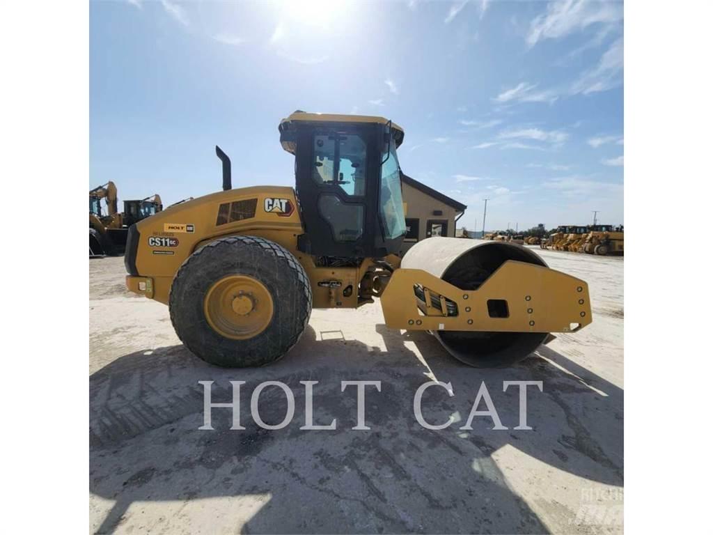 CAT CS11GC Rulli monotamburo