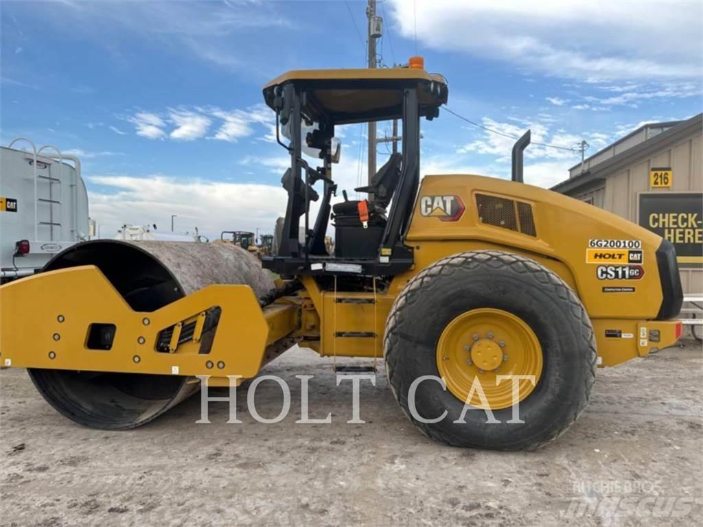 CAT CS11GC Rulli monotamburo