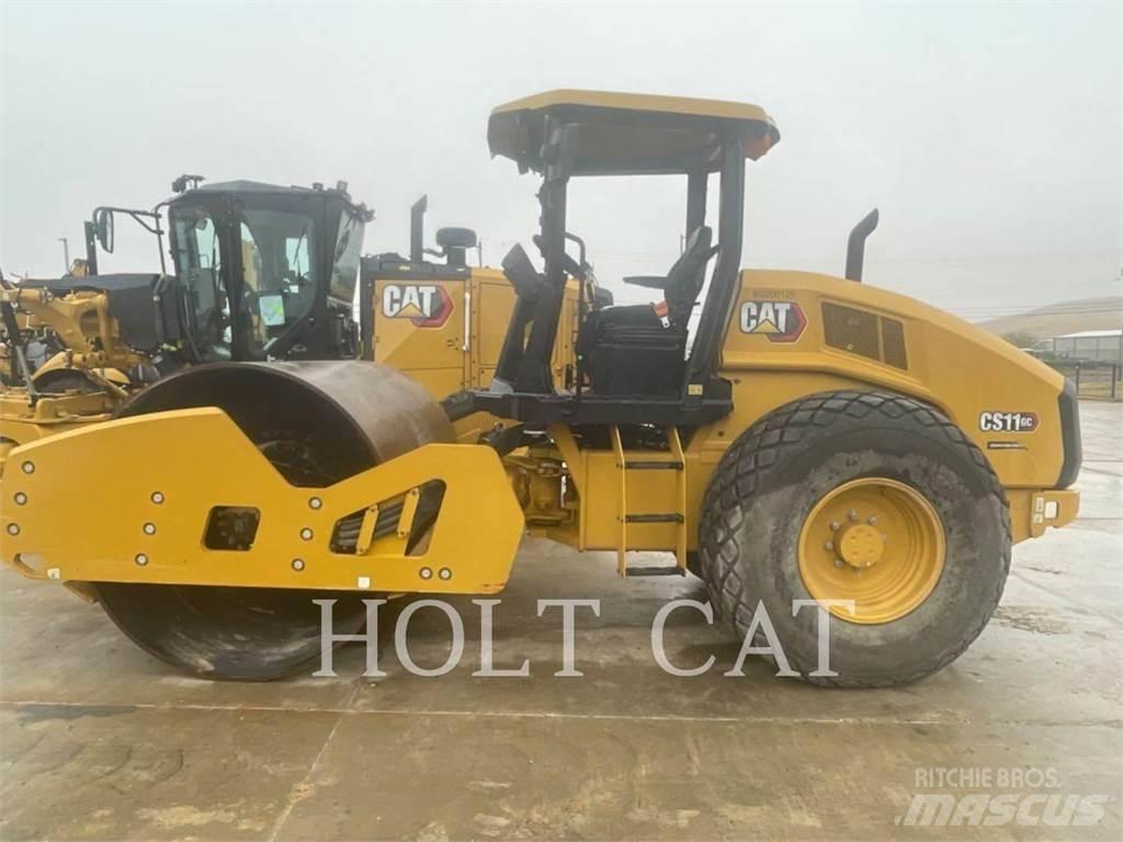 CAT CS11GC Rulli monotamburo