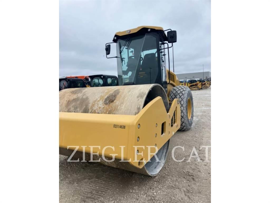 CAT CS11GC Compattatori da suolo