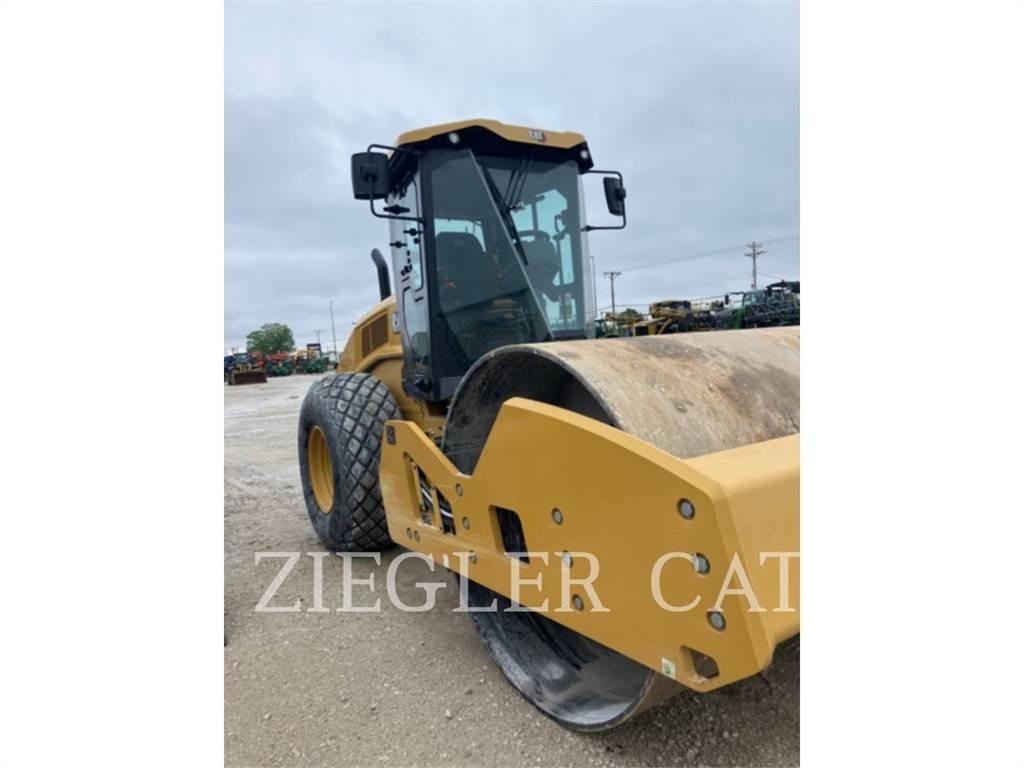 CAT CS11GC Compattatori da suolo