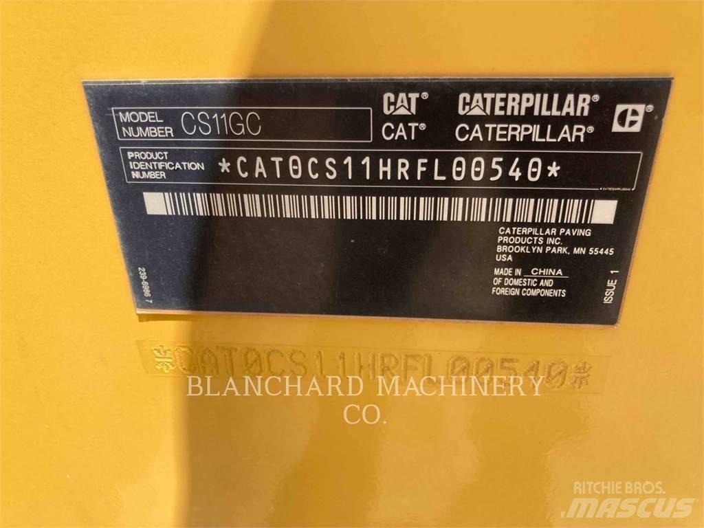 CAT CS11GC Rulli monotamburo