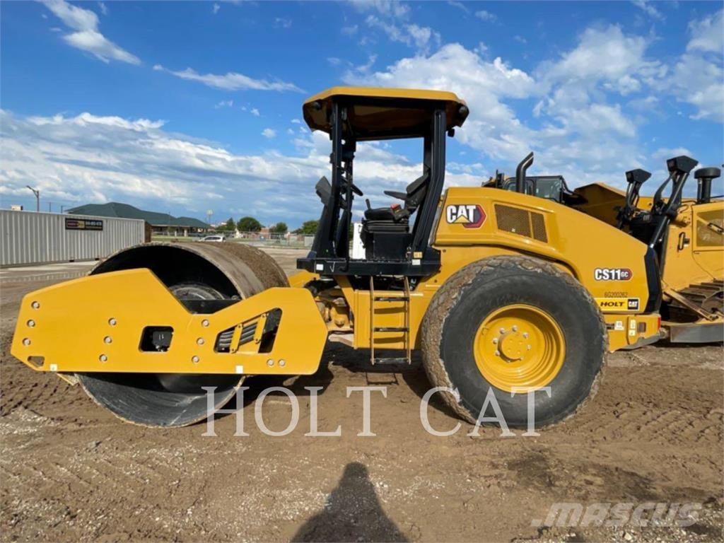 CAT CS11GC Rulli monotamburo
