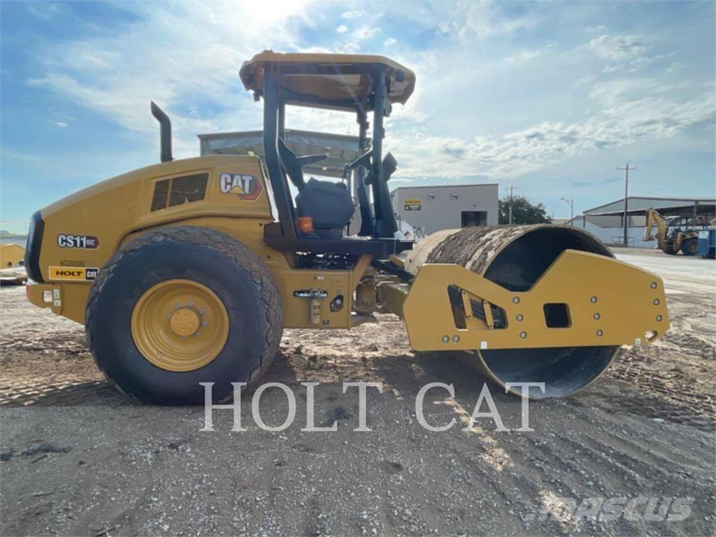 CAT CS11GC Rulli monotamburo