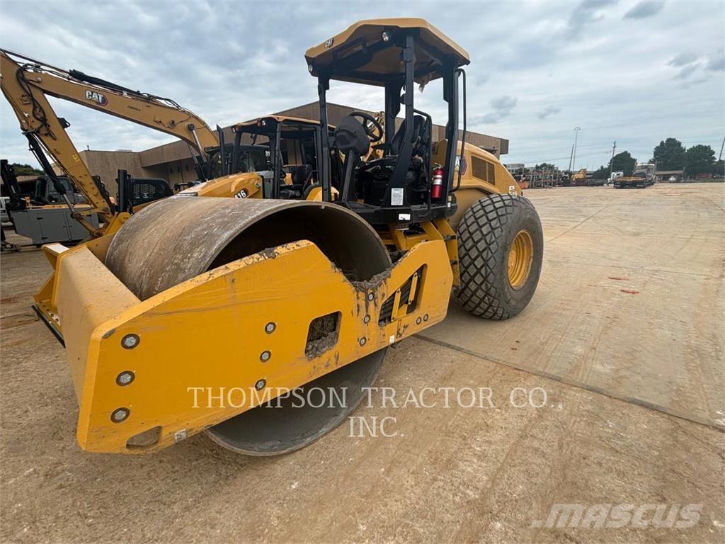 CAT CS11GC Rulli monotamburo