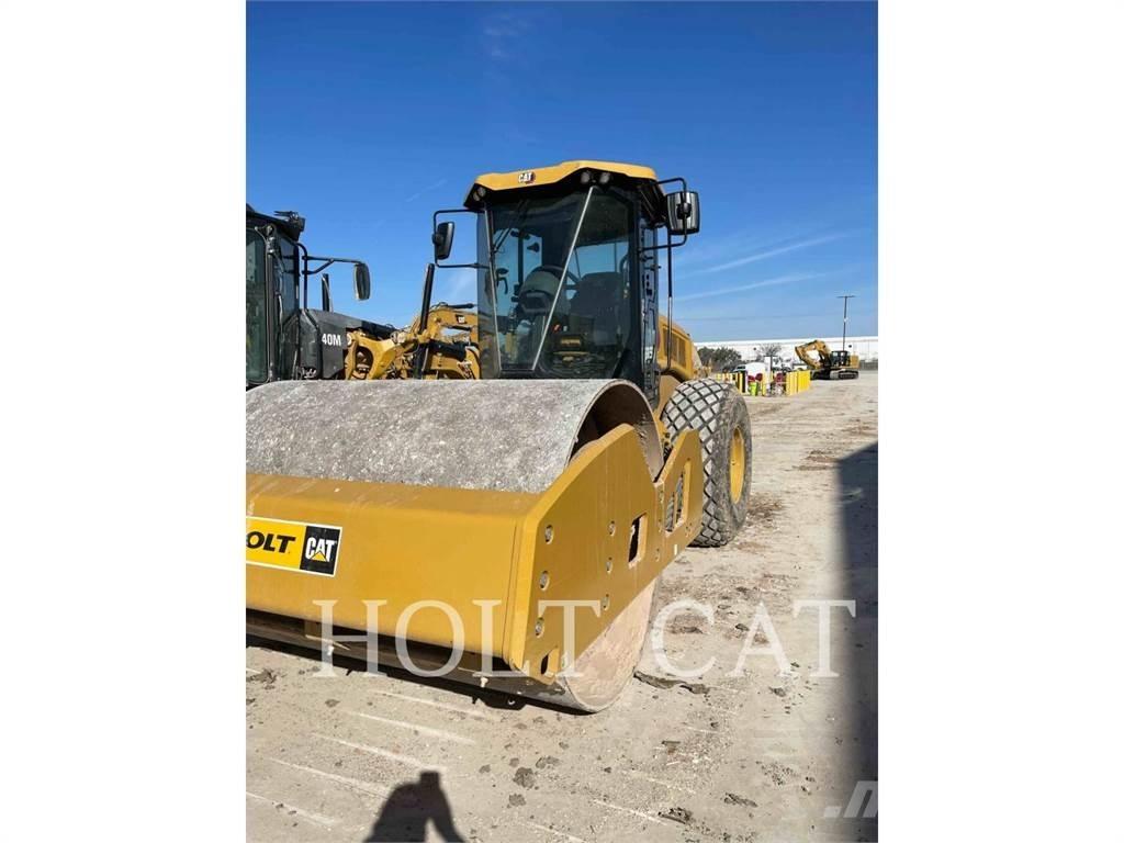 CAT CS11GC CAB Rulli monotamburo