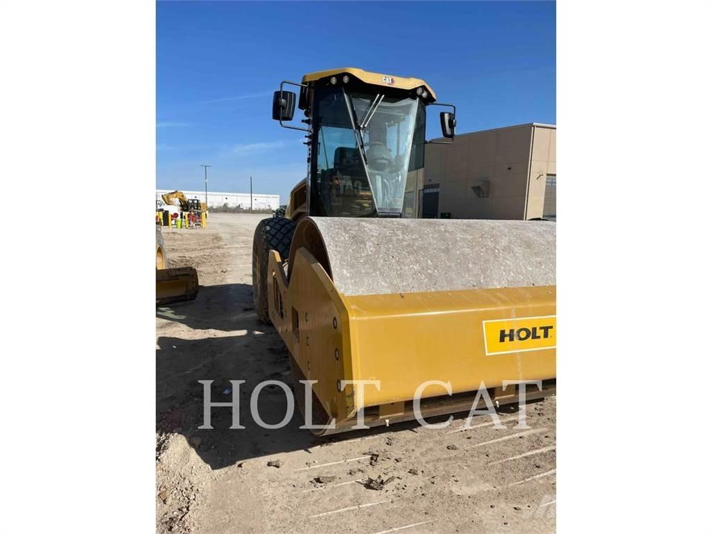 CAT CS11GC CAB Rulli monotamburo