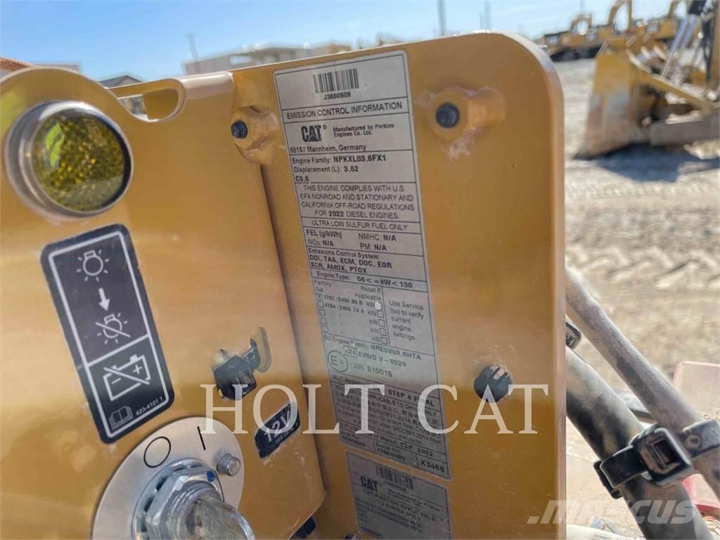 CAT CS11GC CAB Rulli monotamburo