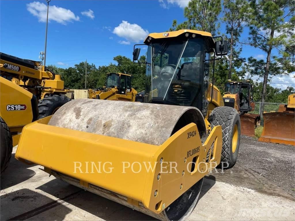 CAT CS11GCCAB Rulli a doppio tamburo