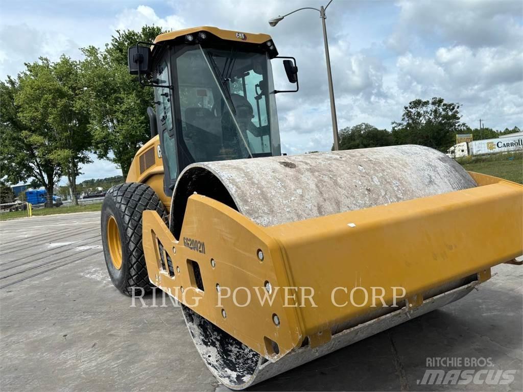 CAT CS11GCCAB Rulli a doppio tamburo