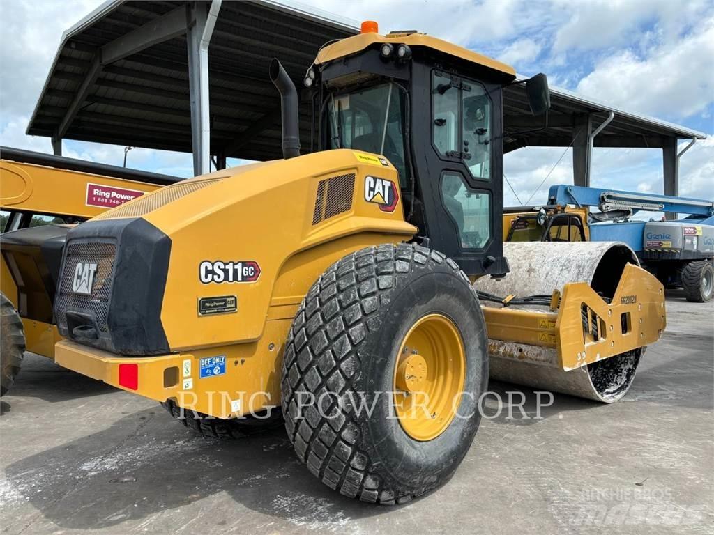 CAT CS11GCCAB Rulli a doppio tamburo