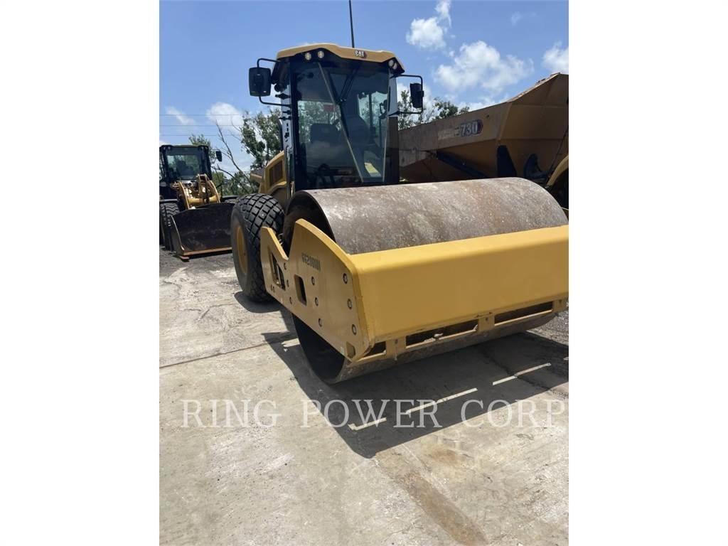 CAT CS11GCCAB Rulli a doppio tamburo