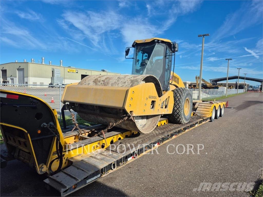 CAT CS11GCCAB Rulli a doppio tamburo