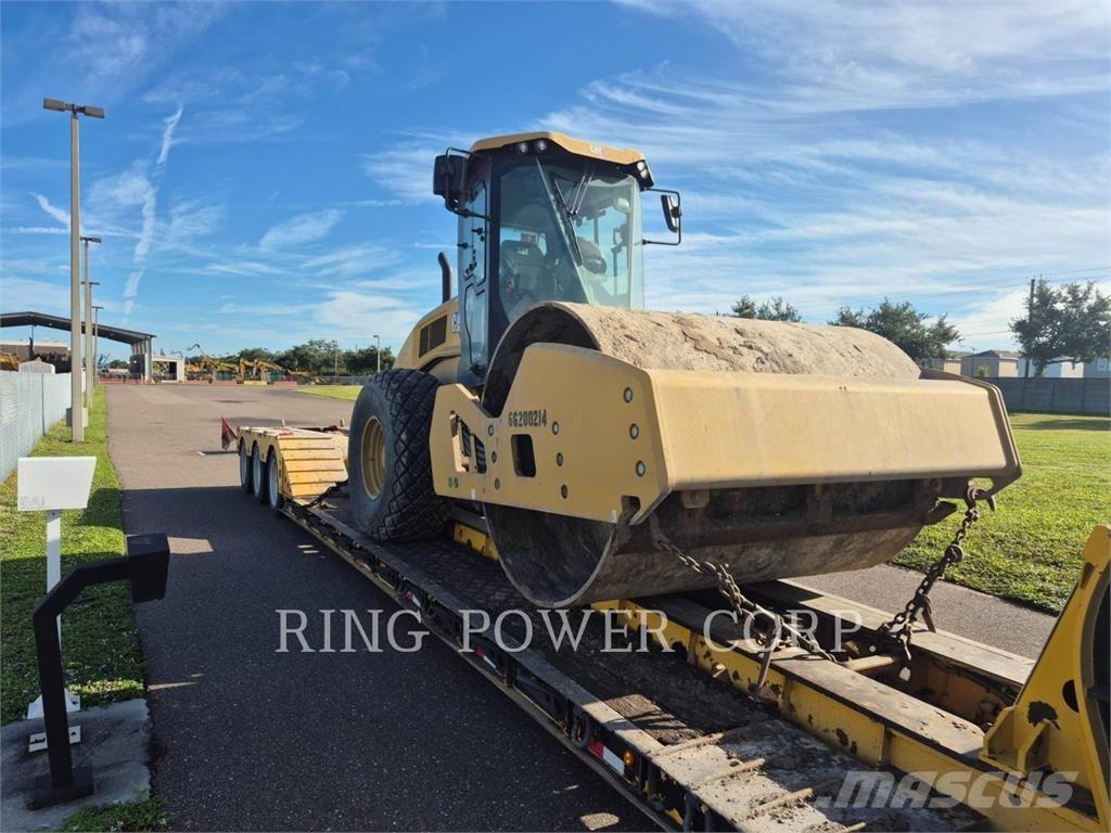 CAT CS11GCCAB Rulli a doppio tamburo