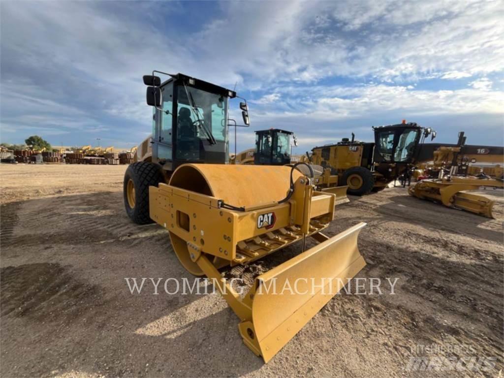 CAT CS12 Spruzzatrici di bitume