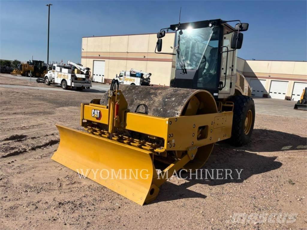 CAT CS12 Spruzzatrici di bitume