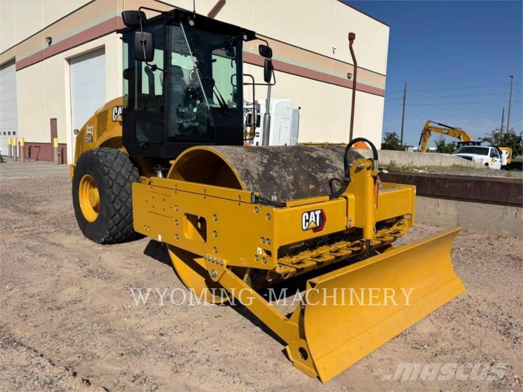 CAT CS12 Spruzzatrici di bitume