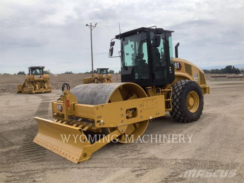 CAT CS12 Spruzzatrici di bitume