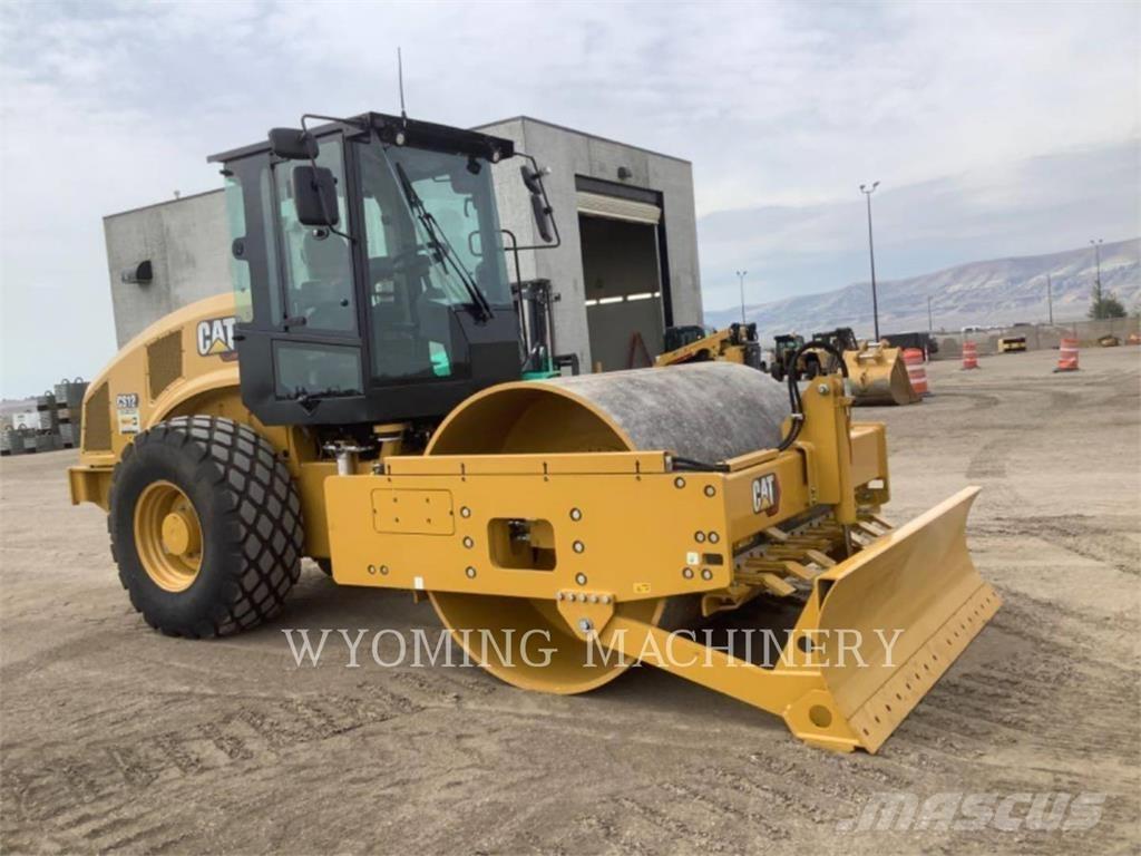 CAT CS12 Spruzzatrici di bitume