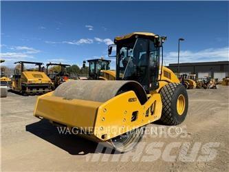 CAT CS12GC Compattatori da suolo