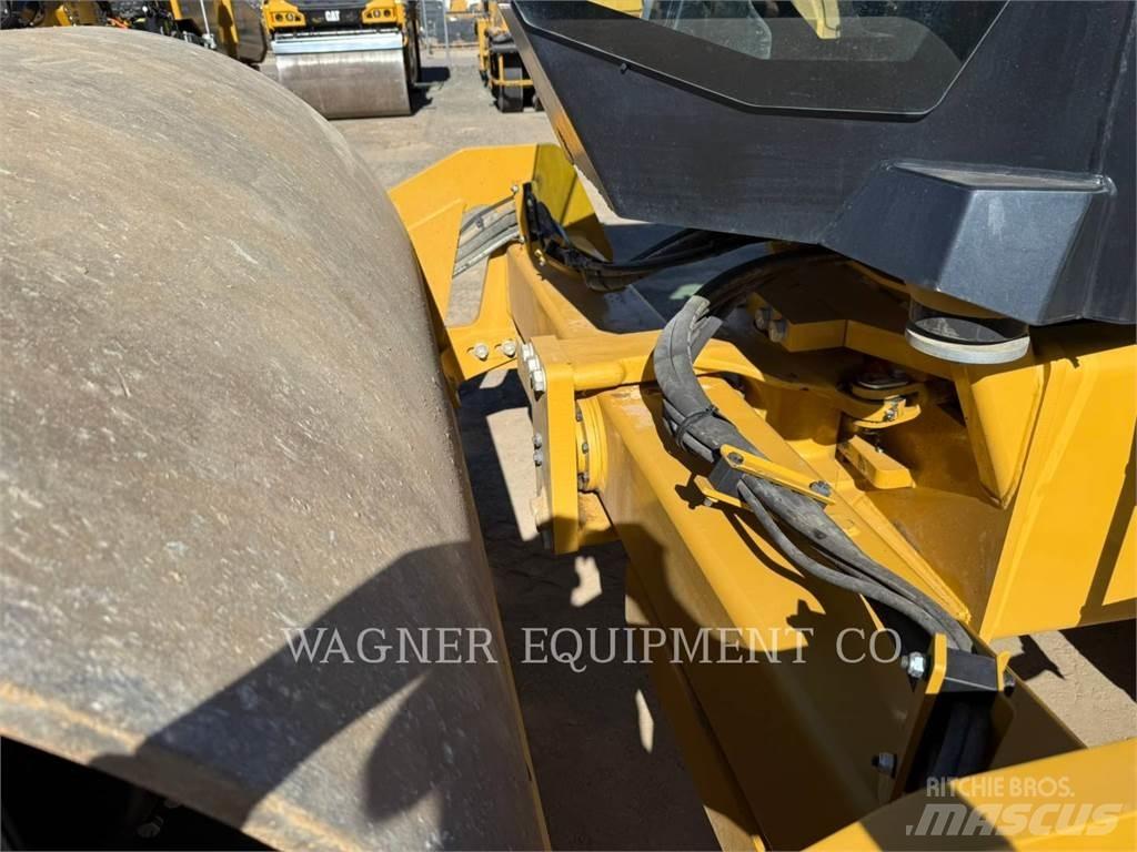 CAT CS12GC Compattatori da suolo