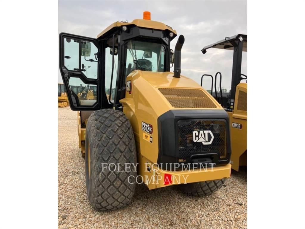 CAT CS12GC Compattatori da suolo