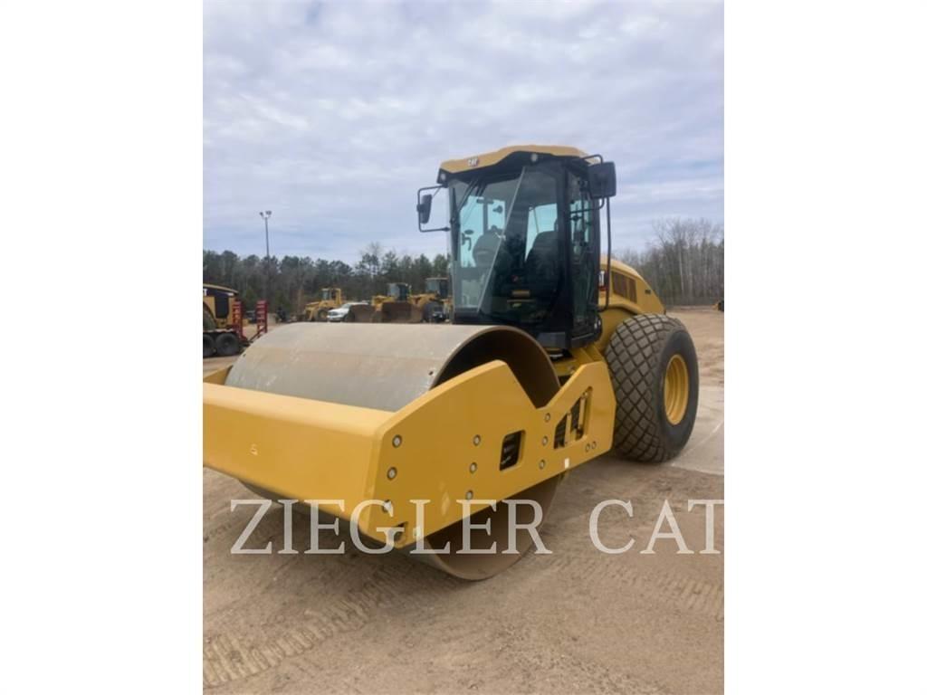 CAT CS12GC Compattatori da suolo