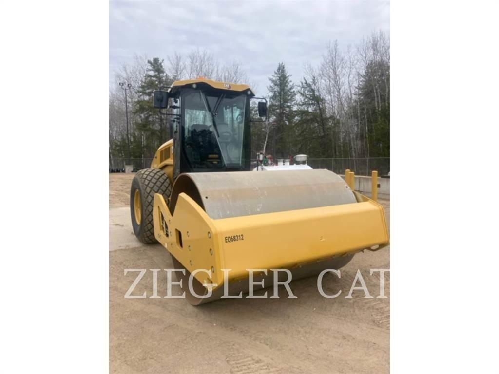 CAT CS12GC Compattatori da suolo