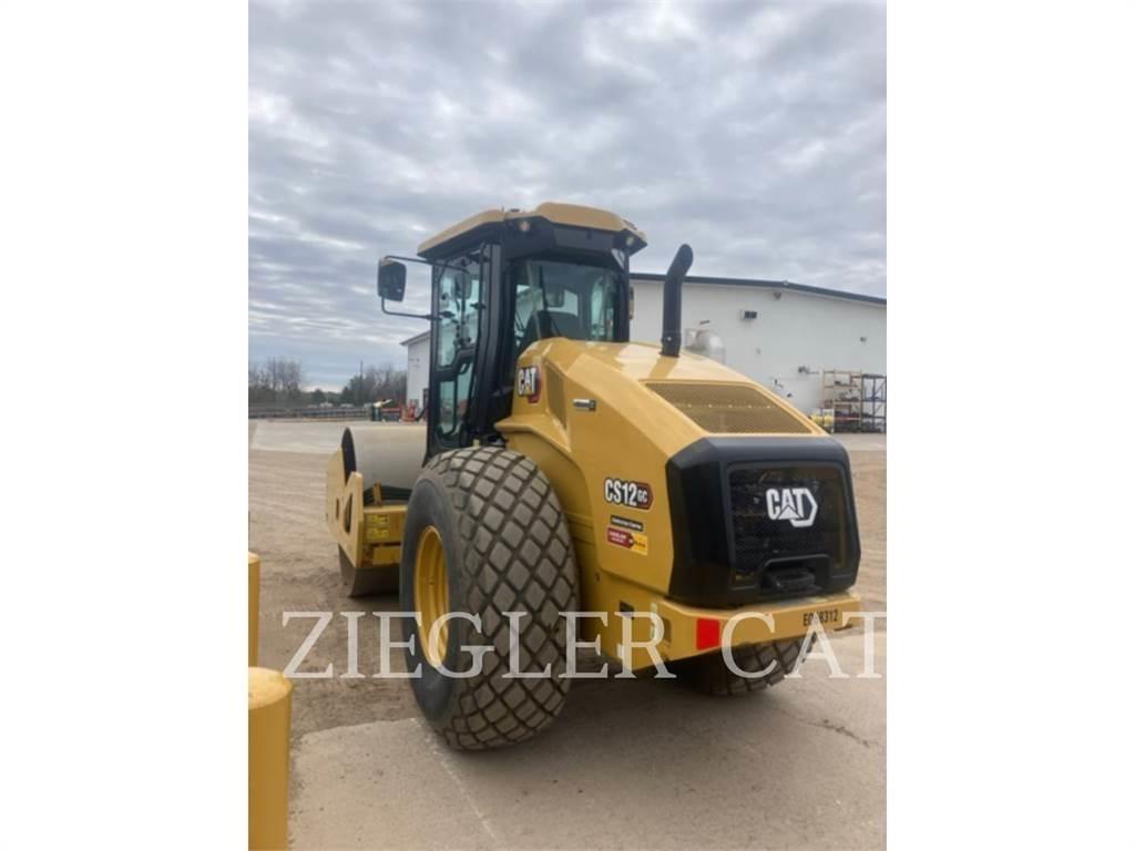 CAT CS12GC Compattatori da suolo