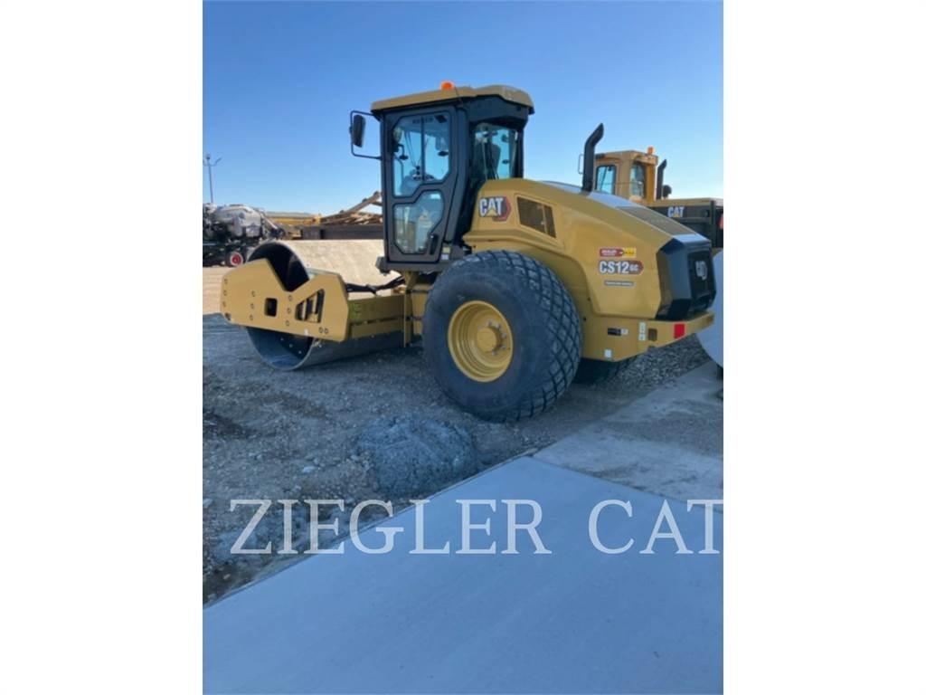 CAT CS12GC Compattatori da suolo