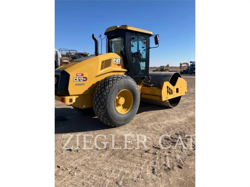 CAT CS12GC Compattatori da suolo