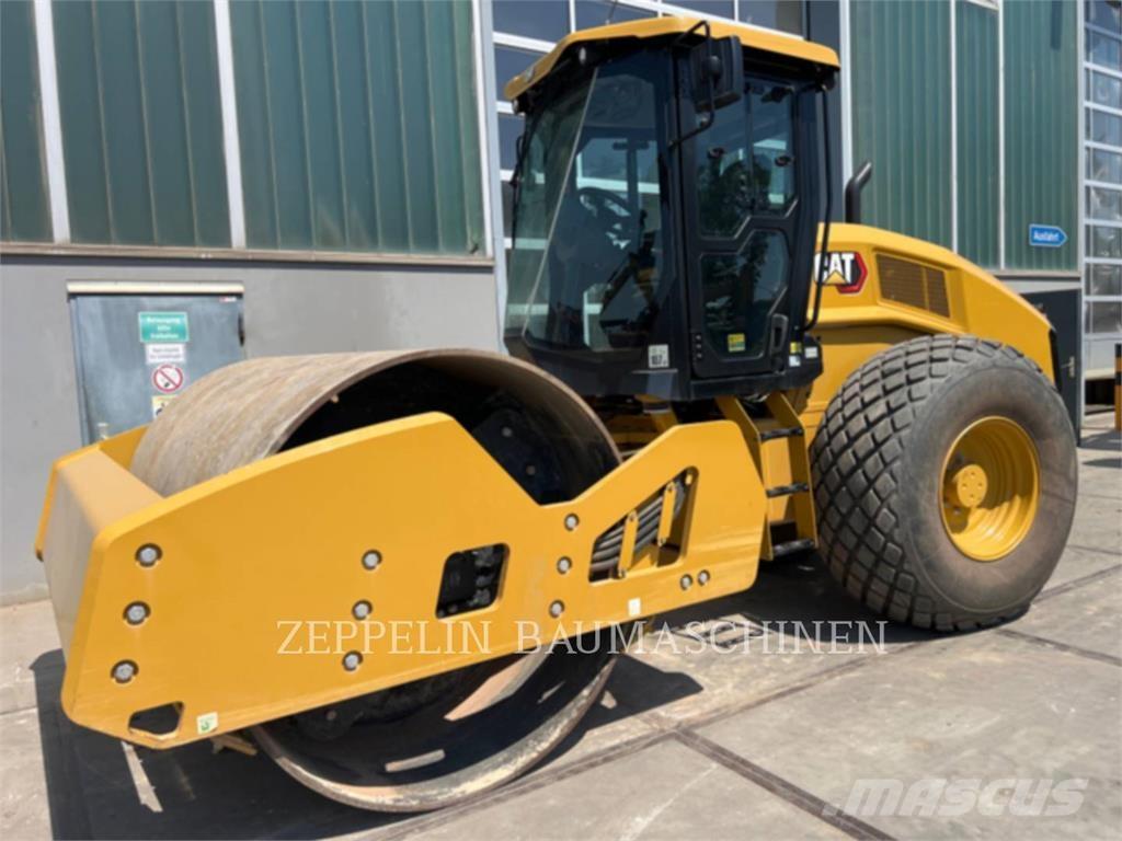 CAT CS12GC Compattatori da suolo