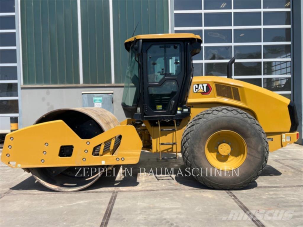 CAT CS12GC Compattatori da suolo