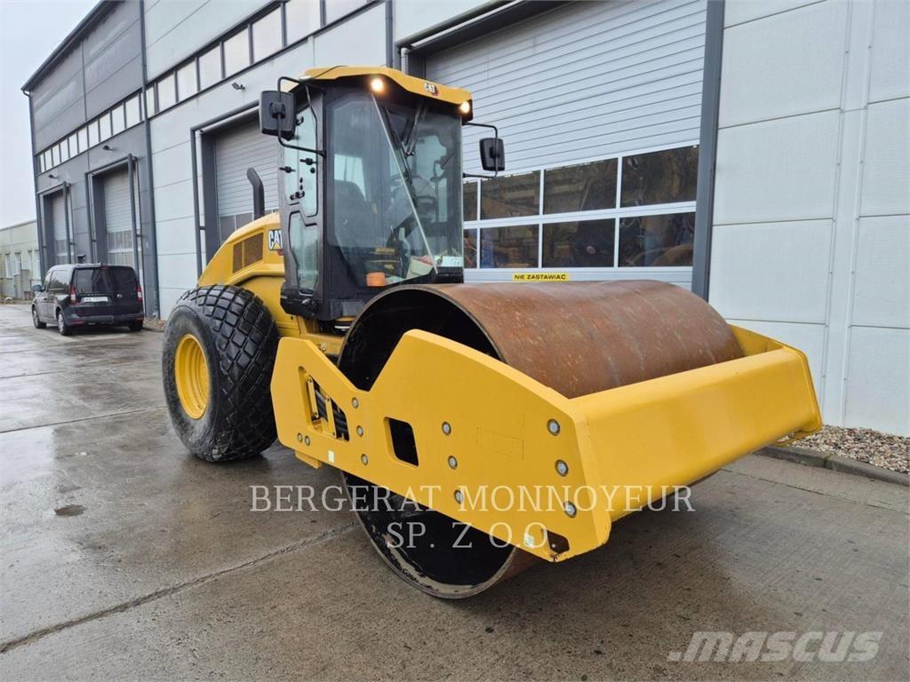 CAT CS12GC Rulli monotamburo