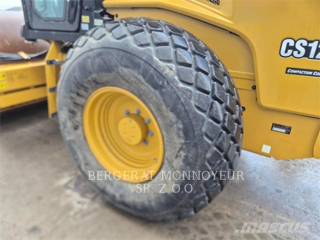CAT CS12GC Rulli monotamburo