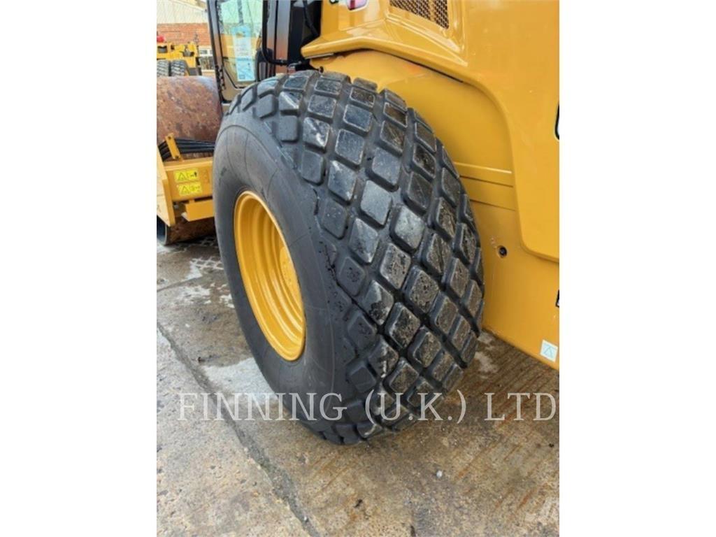 CAT CS12GC Compattatori da suolo