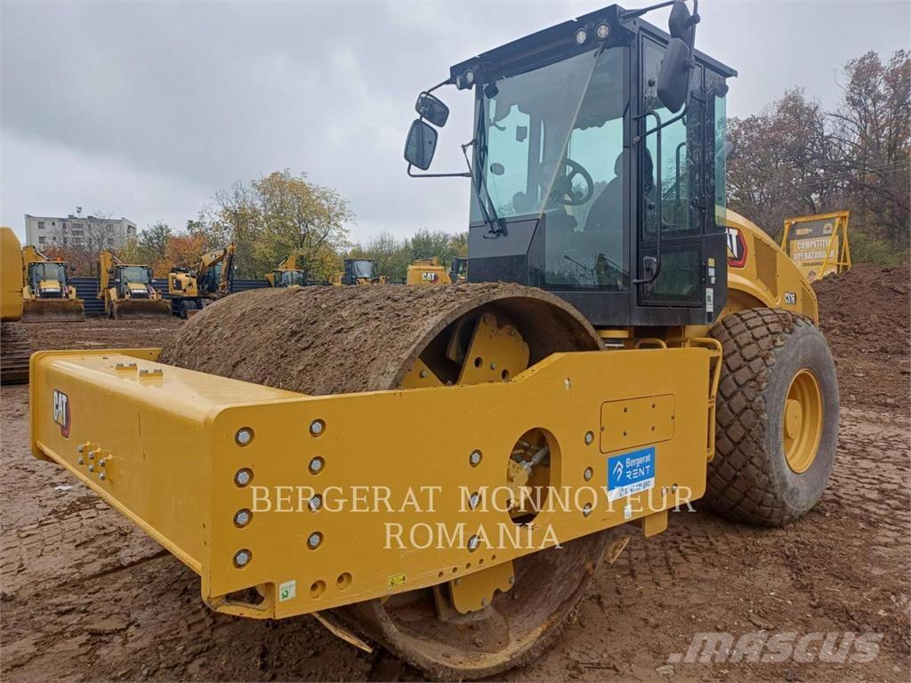 CAT CS16-03 Rulli monotamburo