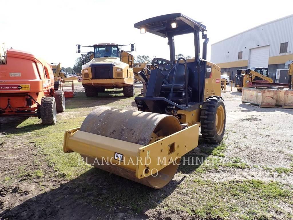 CAT CS34 Rulli monotamburo