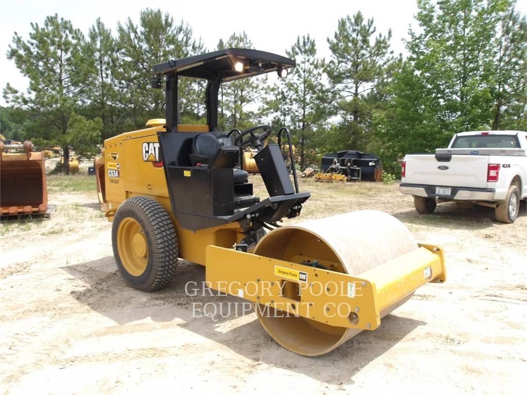 CAT CS34 Rulli monotamburo