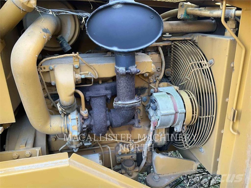 CAT CS433C Rulli monotamburo