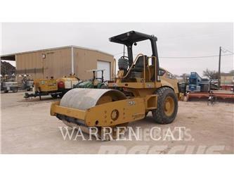 CAT CS433E Finitrici