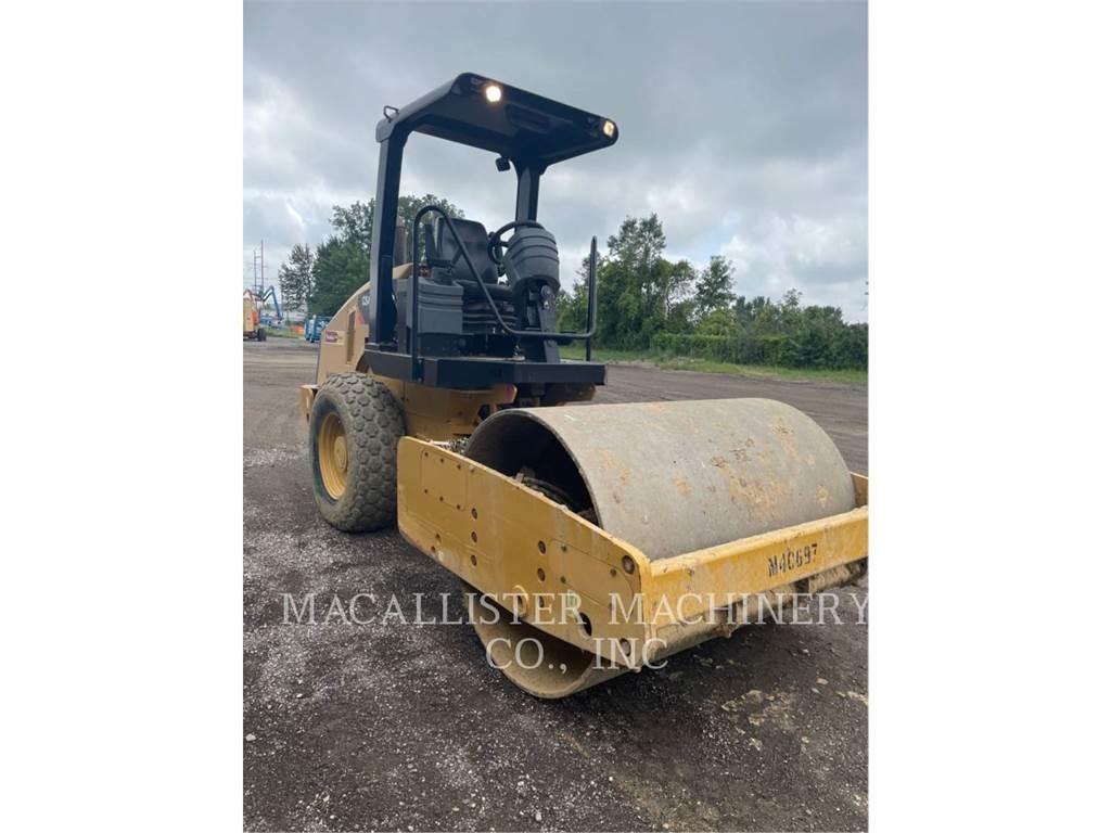CAT CS44 Rulli monotamburo